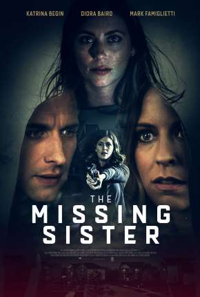 Capa do Filme The Missing Sister - Legendado (2020) – pôster oficial