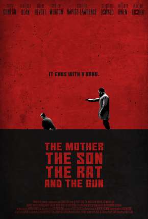 Capa do Filme The Mother the Son the Rat and the Gun - Legendado (2022) – pôster oficial