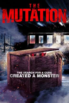 Capa do Filme The Mutation - Legendado (2021) – pôster oficial