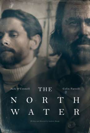 Capa do Série The North Water - 1ª Temporada Legendada (2021) – pôster oficial