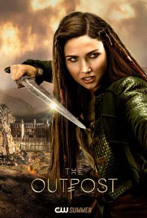 Capa do Série The Outpost - 4ª Temporada Legendada (2021) – pôster oficial