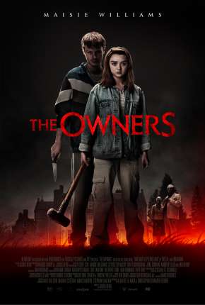 Capa do Filme The Owners - Legendado (2020) – pôster oficial