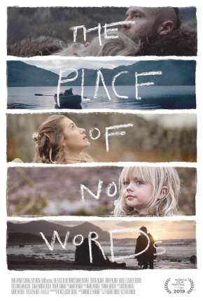 Capa do Filme The Place of No Words - Legendado (2020) – pôster oficial