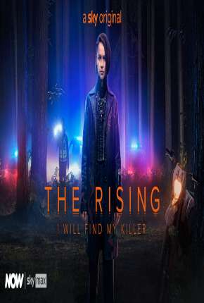 Capa do Série The Rising - 1ª Temporada Completa Legendada (2022) – pôster oficial