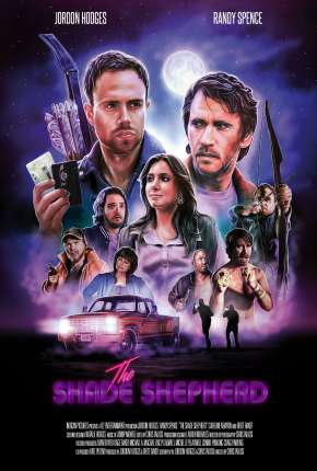 Capa do Filme The Shade Shepherd - Legendado (2020) – pôster oficial