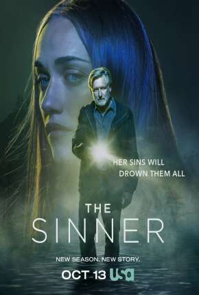 Capa do Série The Sinner - 3ª Temporada (2020) – pôster oficial