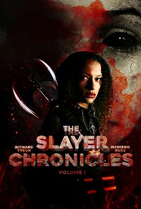 Capa do Filme The Slayer Chronicles - Volume 1 - Legendado (2022) – pôster oficial