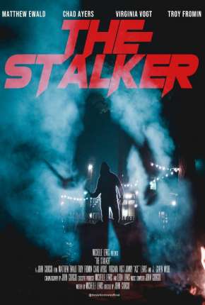 Capa do Filme The Stalker - Legendado (2020) – pôster oficial