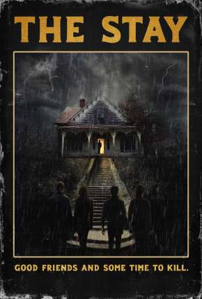 Capa do Filme The Stay - Legendado (2021) – pôster oficial