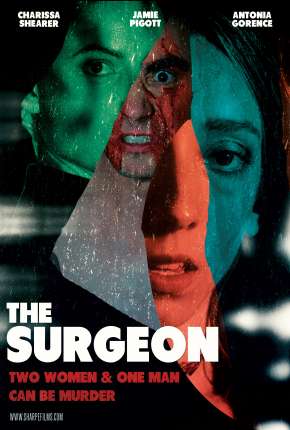 Capa do Filme The Surgeon - Legendado (2022) – pôster oficial