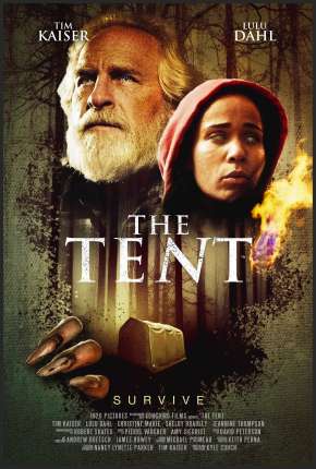 Capa do Filme The Tent - Legendado (2020) – pôster oficial