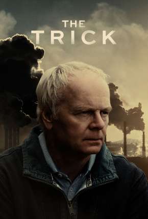 Capa do Filme The Trick - Legendado (2021) – pôster oficial