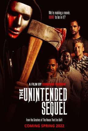 Capa do Filme The Unintended Sequel - Legendado (2022) – pôster oficial