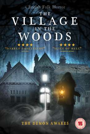 Capa do Filme The Village in the Woods - Legendado (2021) – pôster oficial