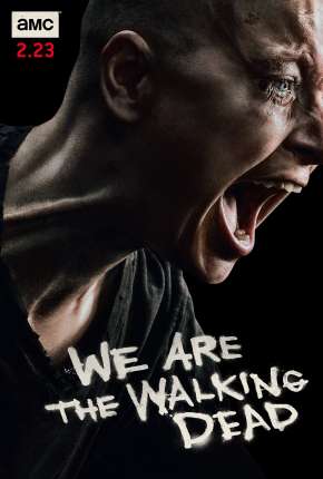 Capa do Série The Walking Dead - 11ª Temporada Legendada (2021) – pôster oficial