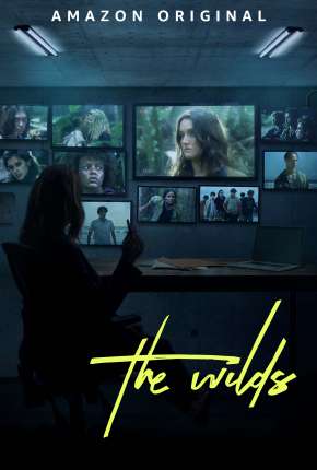 Capa do Série The Wilds - Vidas Selvagens - 1ª Temporada Legendada (2020) – pôster oficial