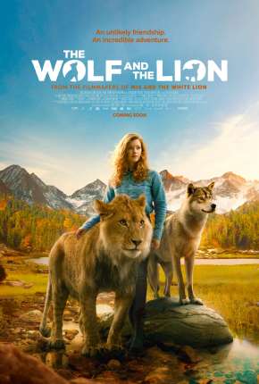 Capa do Filme The Wolf and the Lion - Legendado (2022) – pôster oficial