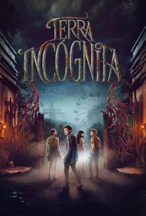 Capa do Série Tierra Incógnita - 1ª Temporada Completa Legendada (2022) – pôster oficial