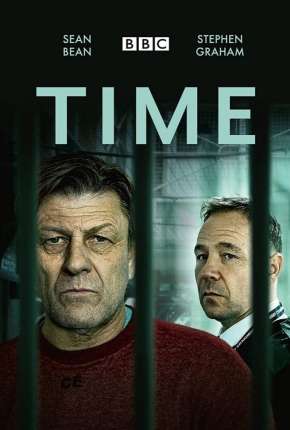 Capa do Série Time - 1ª Temporada Completa Legendada (2021) – pôster oficial