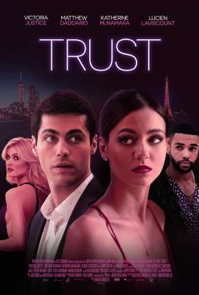 Capa do Filme Traição e Desejo (2022) – pôster oficial