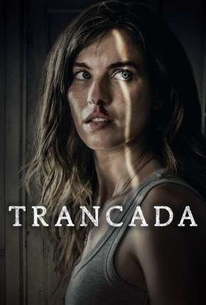 Capa do Filme Trancada (2022) – pôster oficial