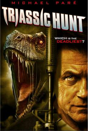 Capa do Filme Triassic Hunt - Legendado (2021) – pôster oficial