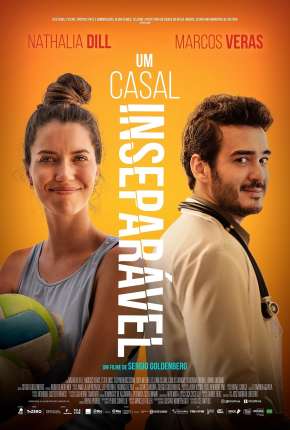 Capa do Filme Um Casal Inseparável (2021) – pôster oficial