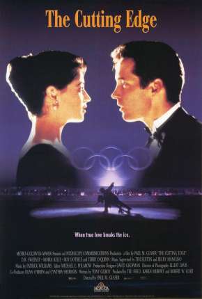 Capa do Filme Um Casal Quase Perfeito (1992) – pôster oficial