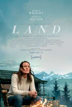 Capa do Filme Um Lugar (2021) – pôster oficial