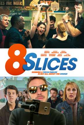 Capa do Filme Uma Boa História - 8 Slices Legendado (2020) – pôster oficial