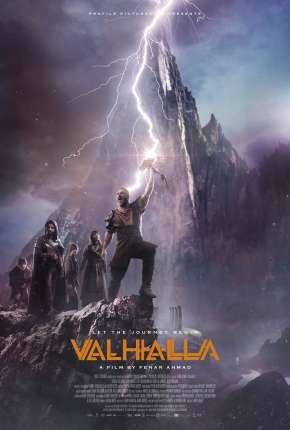 Capa do Filme Valhalla (2020) – pôster oficial