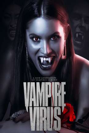 Capa do Filme Vampire Virus - Legendado (2020) – pôster oficial
