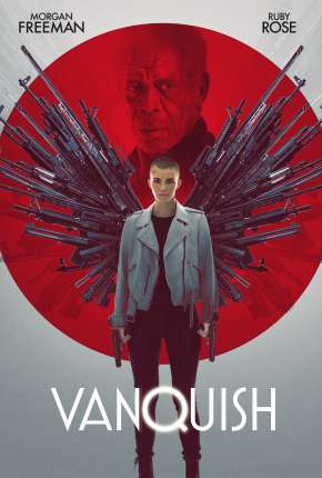 Capa do Filme Vanquish (2021) – pôster oficial