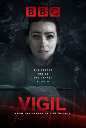Capa do Série Vigil - 1ª Temporada Legendada (2021) – pôster oficial