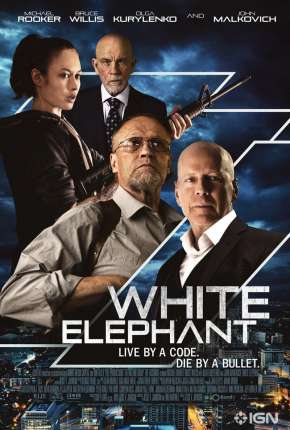 Capa do Filme Vingança e Redenção (2022) – pôster oficial