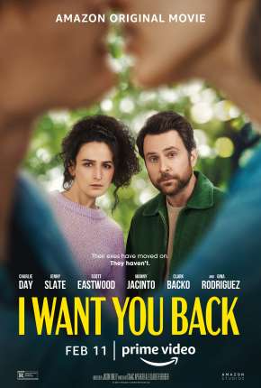 Capa do Filme Volta Pra Mim (2022) – pôster oficial
