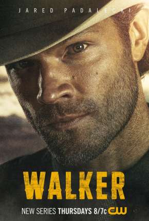 Capa do Série Walker - 2ª Temporada Legendada (2021) – pôster oficial