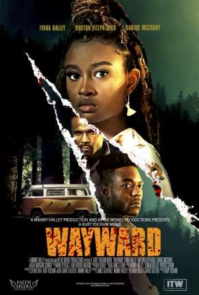 Capa do Filme Wayward - Legendado (2022) – pôster oficial