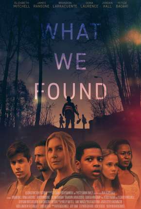 Capa do Filme What We Found - Legendado (2020) – pôster oficial