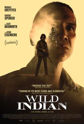 Capa do Filme Wild Indian - Legendado (2021) – pôster oficial