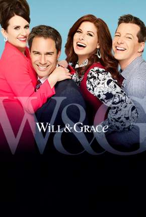 Capa do Série Will e Grace - 11ª Temporada (2020) – pôster oficial