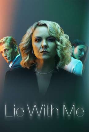 Capa do Série With Intent - 1ª Temporada Completa Legendada (2021) – pôster oficial
