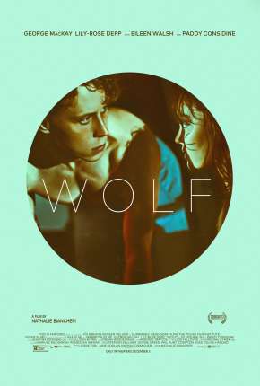 Capa do Filme Wolf (2022) – pôster oficial