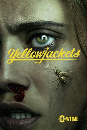 Capa do Série Yellowjackets - 1ª Temporada Legendada (2021) – pôster oficial