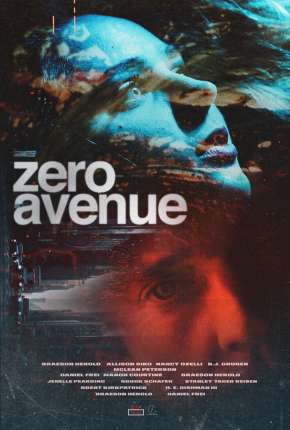 Capa do Filme Zero Avenue - Legendado (2022) – pôster oficial
