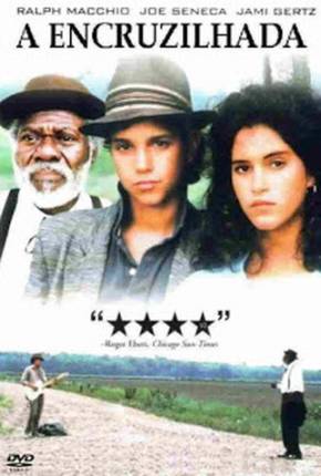 Capa do Filme A Encruzilhada / Crossroads (1986) – pôster oficial