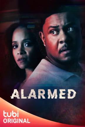 Capa do Filme Alarmed - Legendado (2023) – pôster oficial
