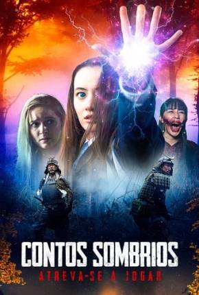 Capa do Filme Contos Sombrios (2020) – pôster oficial