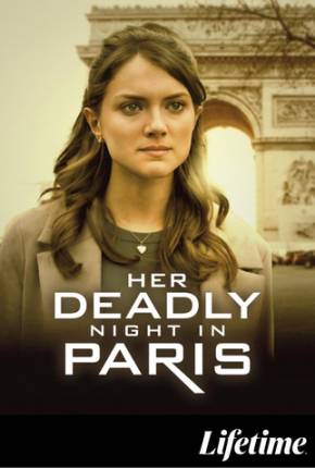 Capa do Filme From Paris With Danger - Legendado (2023) – pôster oficial
