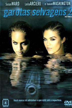 Capa do Filme Garotas Selvagens 2 / Wild Things 2 (2004) – pôster oficial